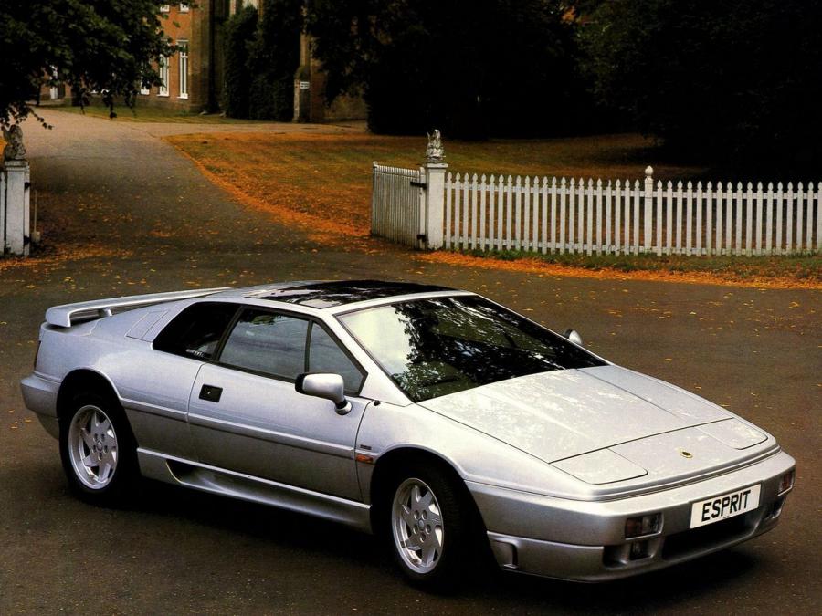 Lotus Esprit SE '1989